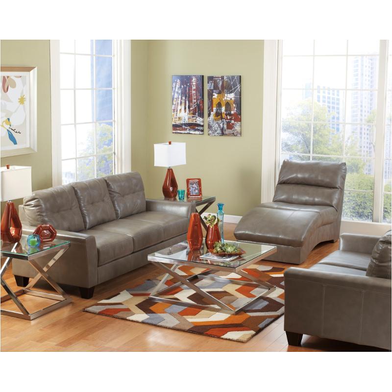 2700138 Ashley Furniture Paulie Durablend Quarry Sofa 2700138 Ashley Furniture Paulie Durablend Quarry Living Room Sofa