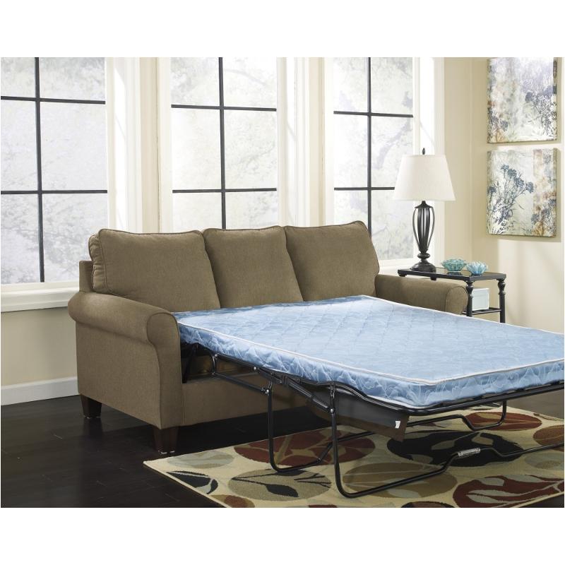 2710339 Ashley Furniture Zeth Basil Queen Sofa Sleeper
