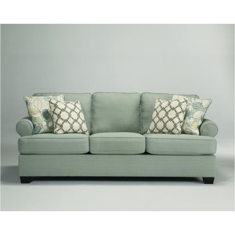 2820038 Ashley Furniture Daystar Seafoam Living Room Sofa