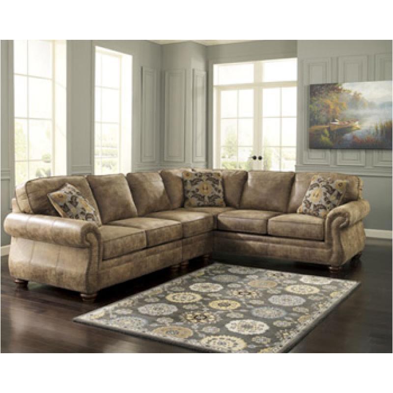3190146 Ashley Furniture Larkinhurst Earth Armless Chair