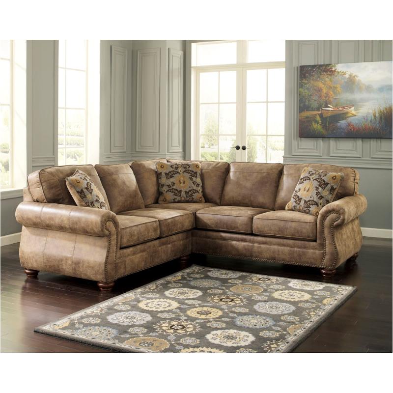 3190155 Ashley Furniture Larkinhurst Earth Laf Loveseat