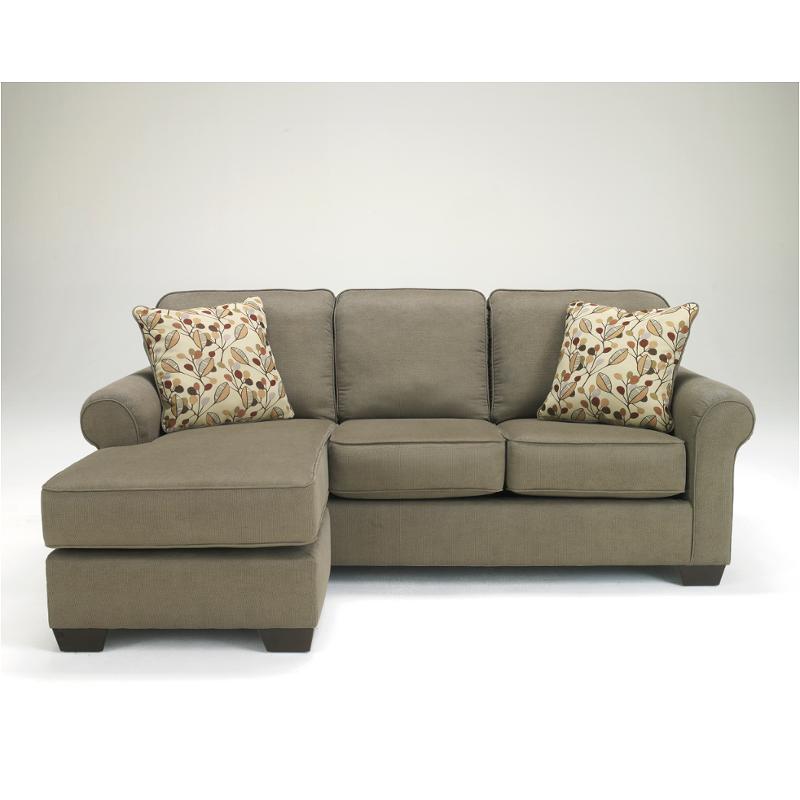 3550018 Ashley Furniture Danely Dusk Sofa Chaise
