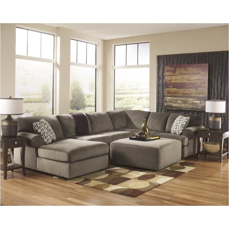 3980216 Ashley Furniture Jessa Place Dune Laf Corner Chaise