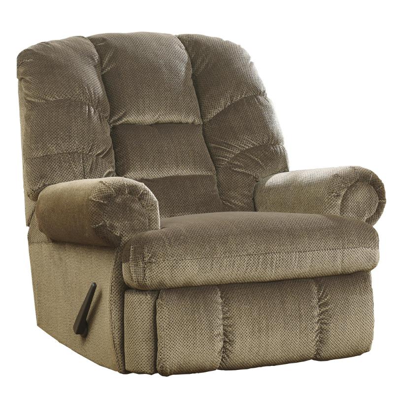 4080198 Ashley Furniture Embley Caramel Rocker Recliner 4080198 Ashley Furniture Embley Caramel Living Room Recliner