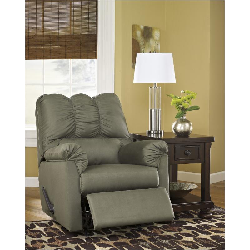 7500325 Ashley Furniture Darcy Sage Living Room Rocker Recliner 7500325 Ashley Furniture Darcy Sage Living Room Recliner