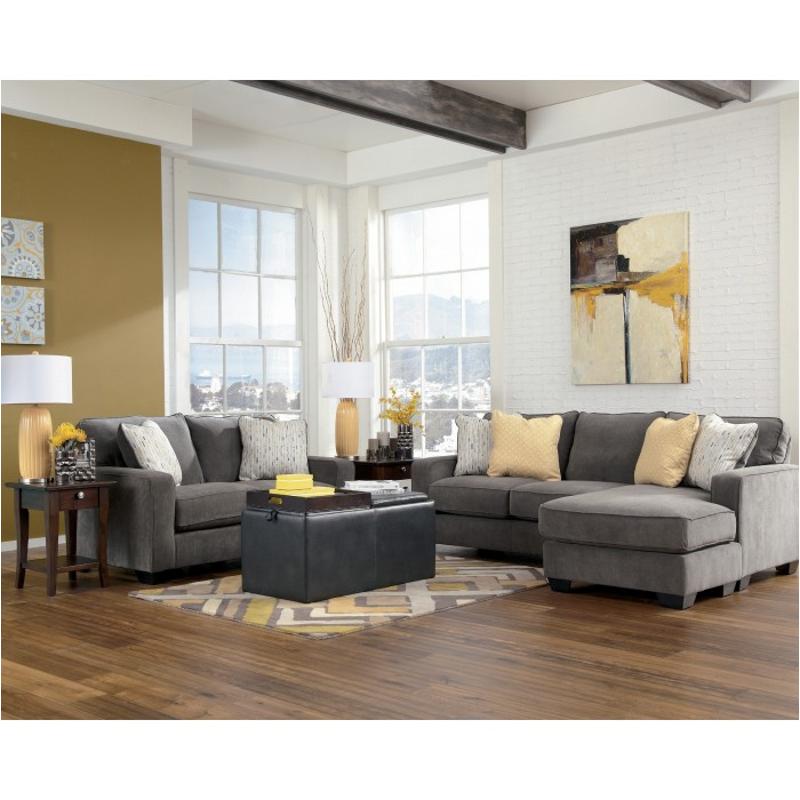 7970018 Ashley Furniture Hodan Marble Living Room Sofa Chaise 7970018 Ashley Furniture Hodan Marble Living Room Sofa