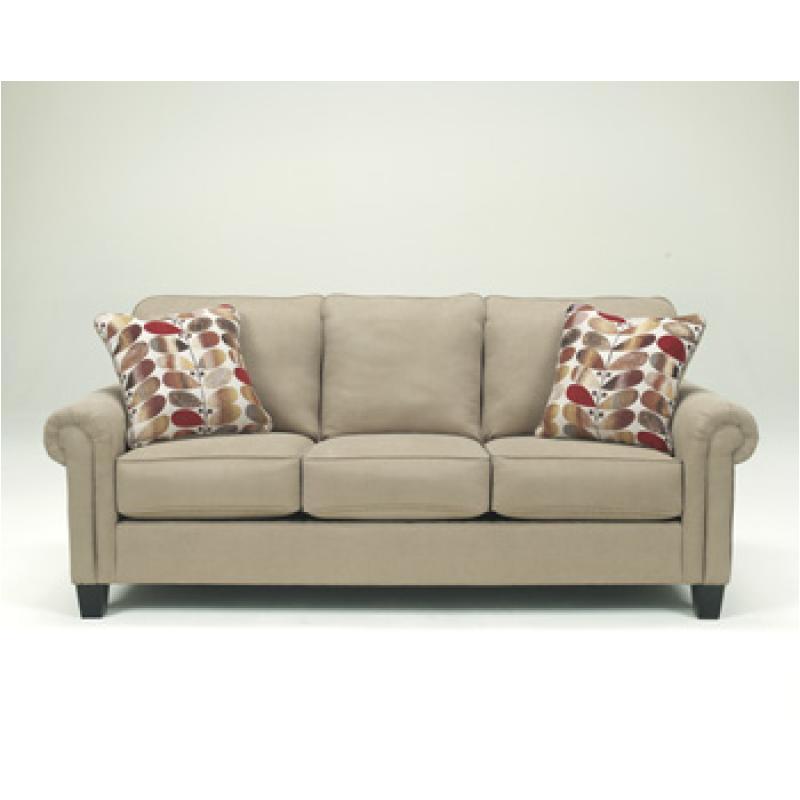 7980038 Ashley Furniture Ekron Oatmeal Living Room Sofa