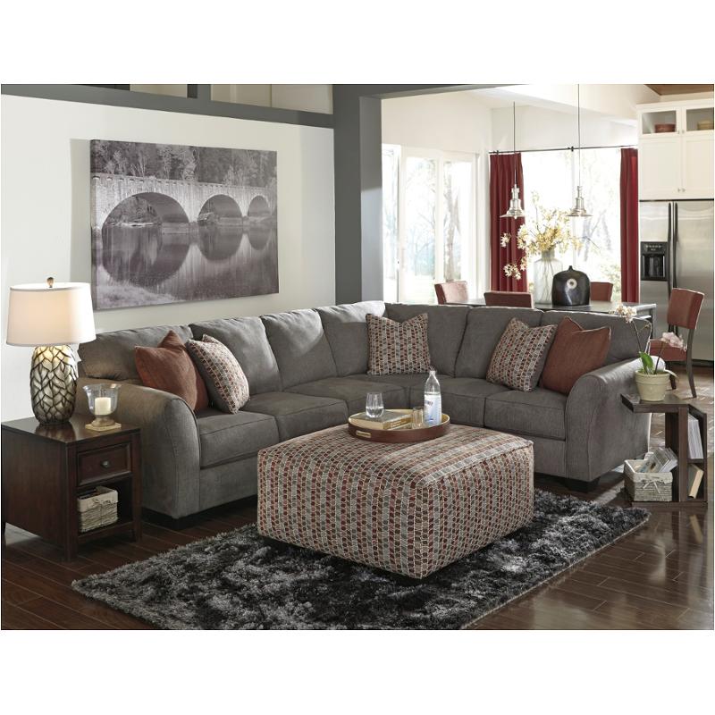 8680049 Ashley Furniture Raf Sofa With Corner Wedge