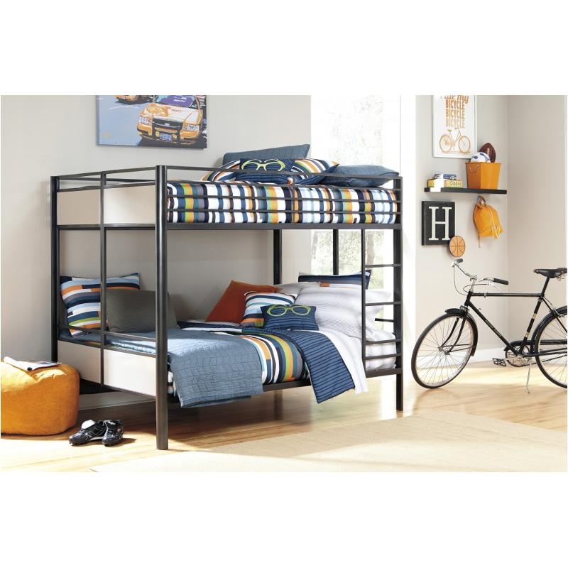 B109 58 Ashley Furniture Metal Bunk Beds Full Full Metal Bunk Bed