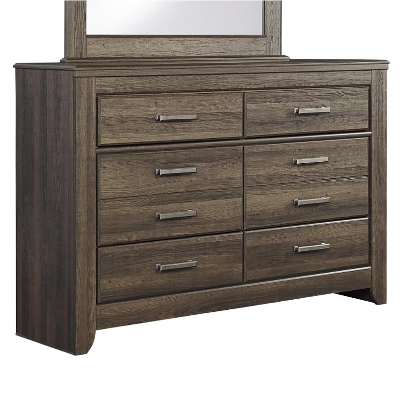 B25121 Ashley Furniture Juararo Dark Brown Youth Dresser