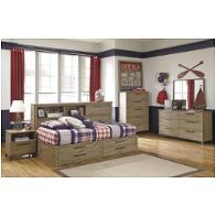 B298 85 Ashley Furniture Twin Bookcase Daybed With Storage Fb