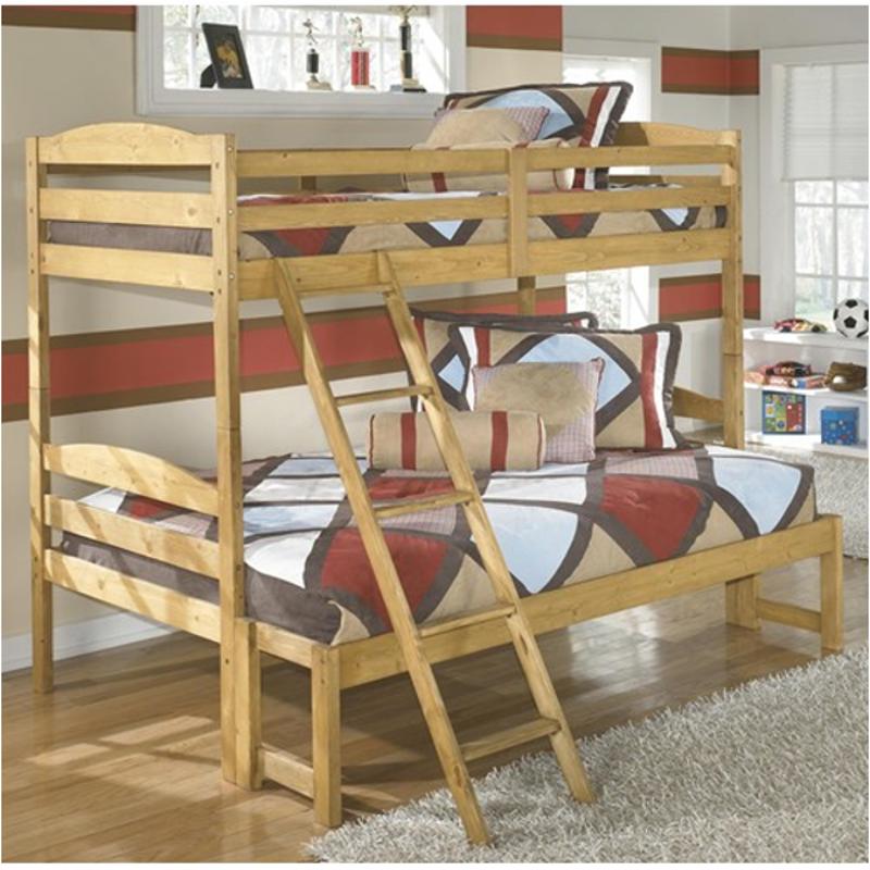 B505 58p Ashley Furniture Broffin Twin Over Full Bunk Bed Twin Over Full Bunk Bed B505 58p Ashley Furniture Broffin Kids Room