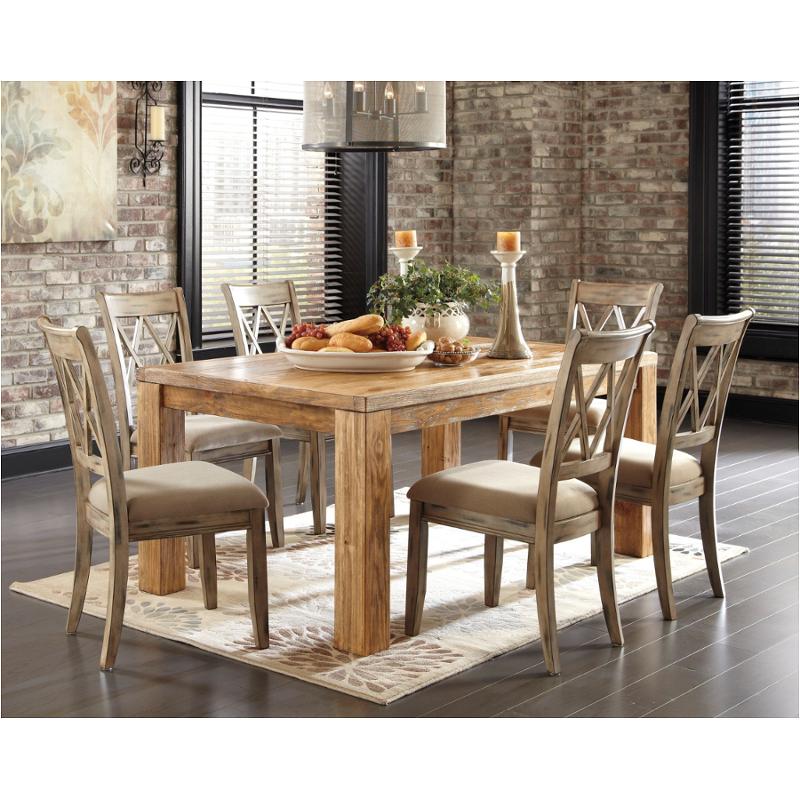D540 325 Ashley Furniture Mestler Rectangular Dining Room Table