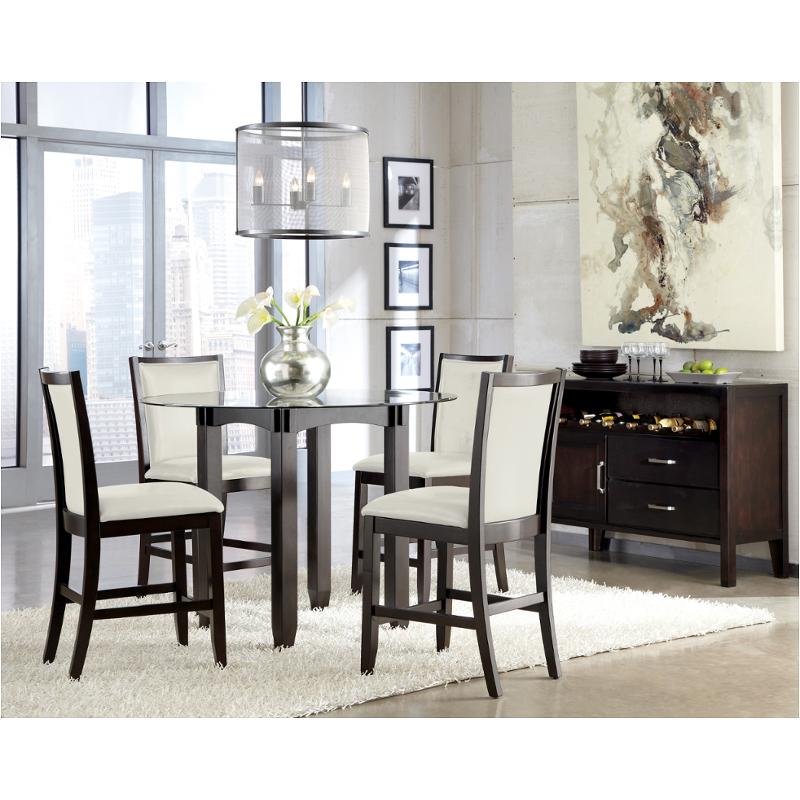 D550 13b Ashley Furniture Trishelle Counter Height Table D550 13b Ashley Furniture Trishelle Dining Room Counter Height Table
