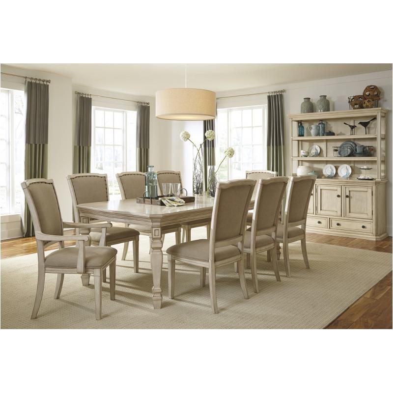 d693-35 ashley furniture dining room extension table