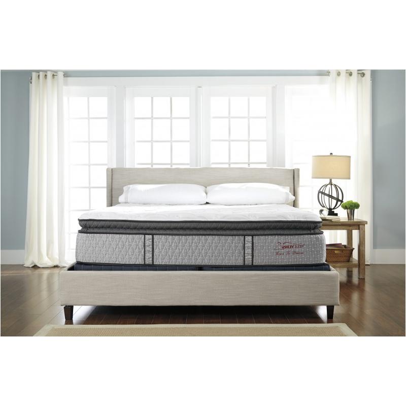 M87841 Ashley Furniture Hope To Dream Pillowtop King Mattress M87841 Ashley Furniture Hope To Dream Pillowtop Bedding Mattresse