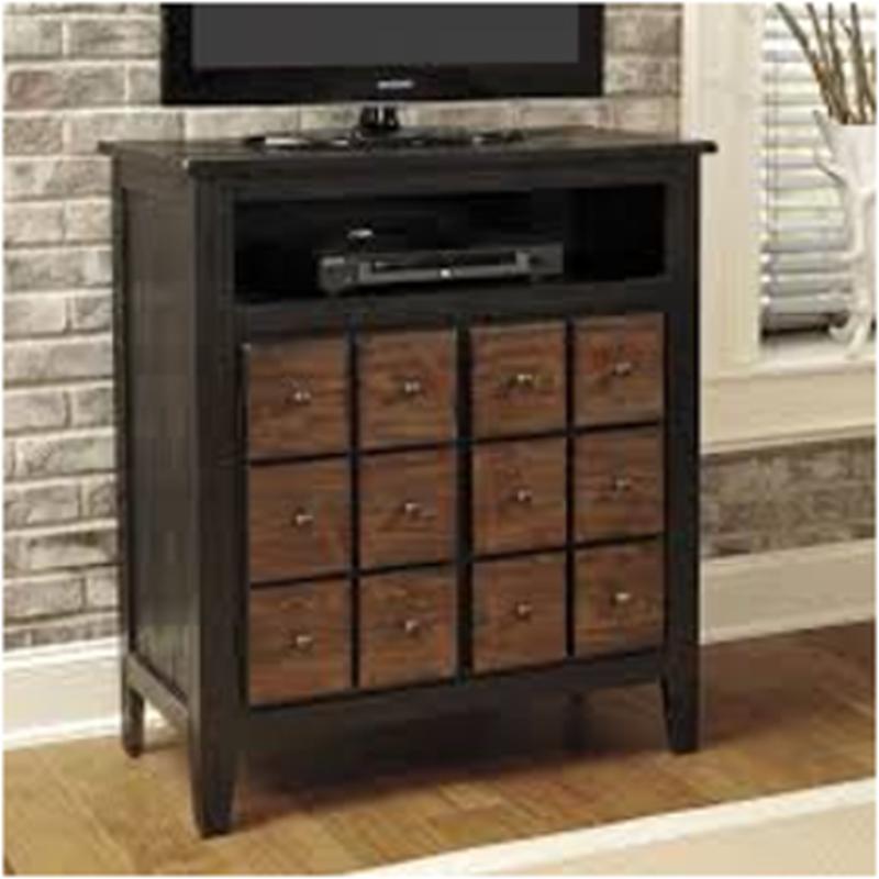 T500 142 Ashley Furniture Rustic Accents Accent Cabinet