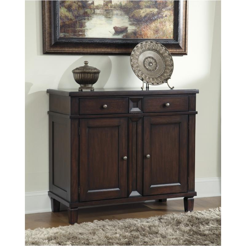 T516 40 Ashley Furniture Holloway Accent Chest