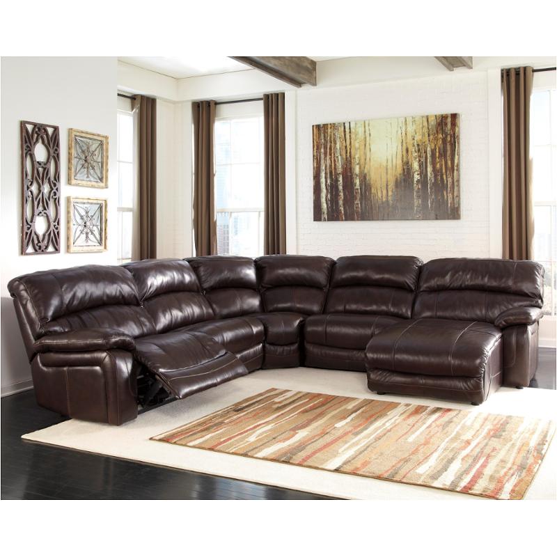 U9820077 Ashley Furniture Damacio Dark Brown Living Room Wedge U9820077 Ashley Furniture Damacio Dark Brown Living Room Sectional