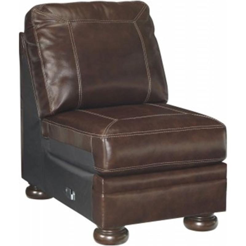 5040446 Ashley Furniture Banner Coffee Armless Chair