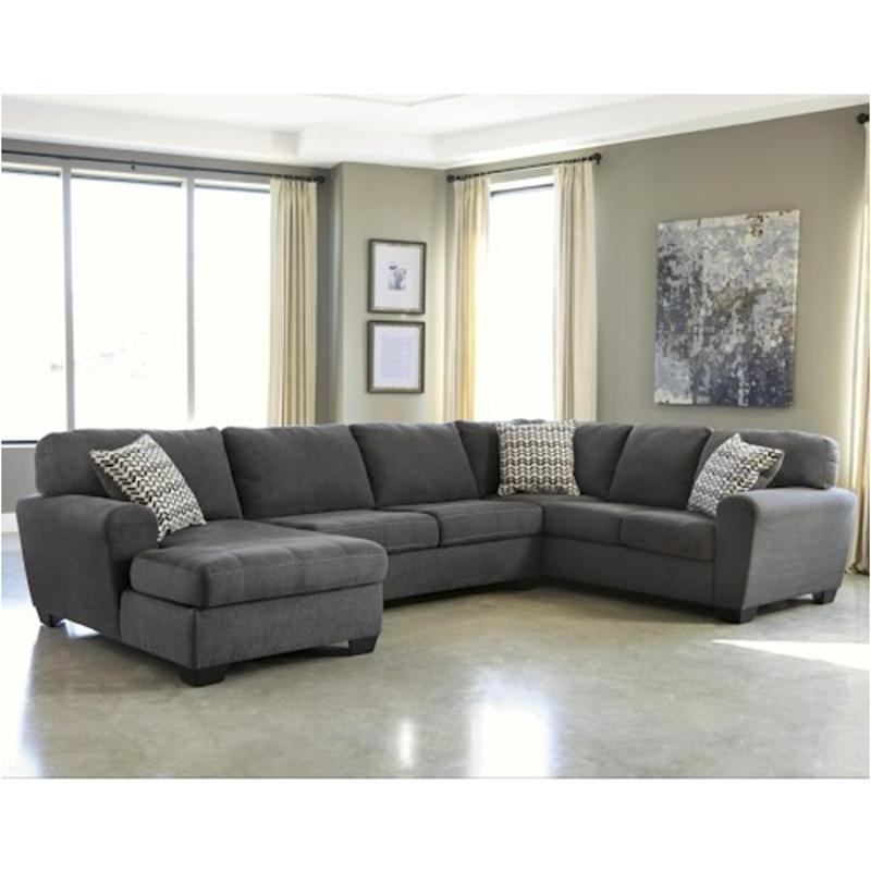 2860016 Ashley Furniture Sorenton Slate Laf Corner Chaise 2860016 Ashley Furniture Sorenton Slate Laf Corner Chaise