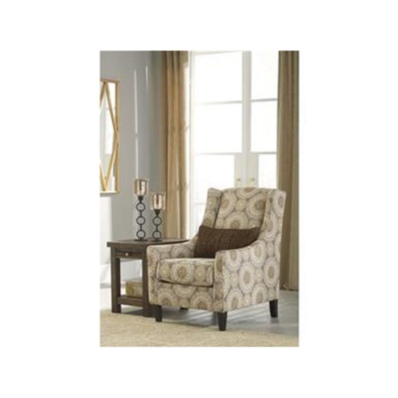3870121 Ashley Furniture Quarry Hill Quartz Accent Chair