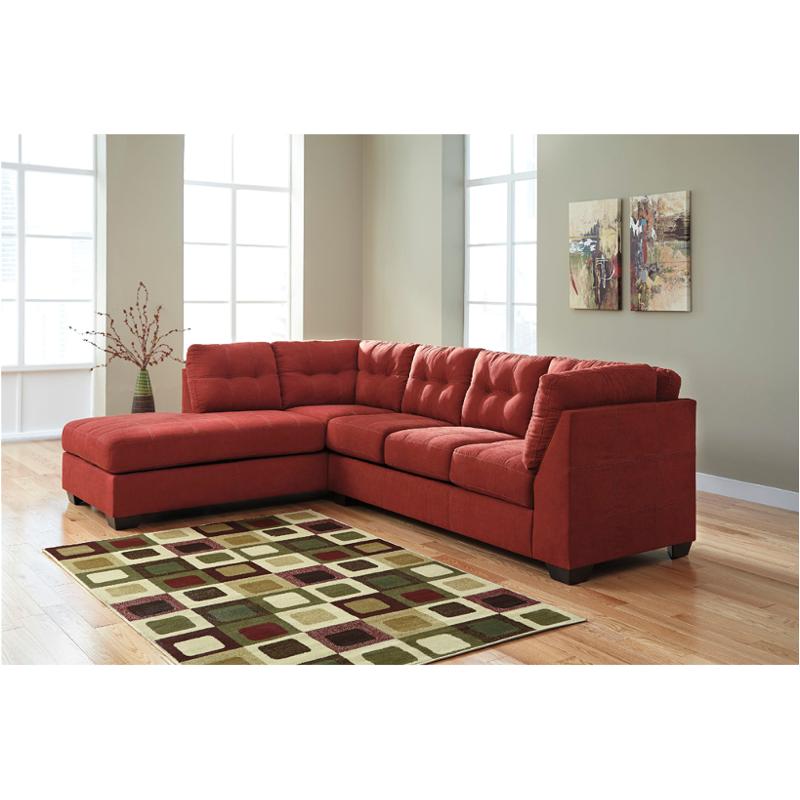 4520267 Ashley Furniture Maier Sienna Living Room Raf Sofa