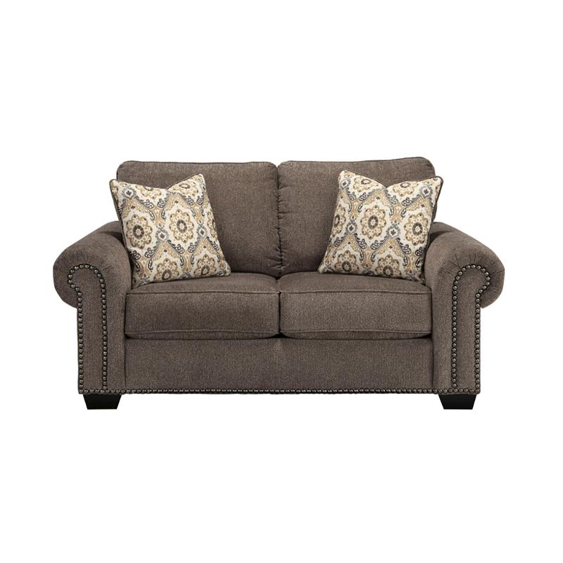 4560035 Ashley Furniture Emelen Alloy Living Room Loveseat 4560035 Ashley Furniture Emelen Alloy Living Room Loveseat