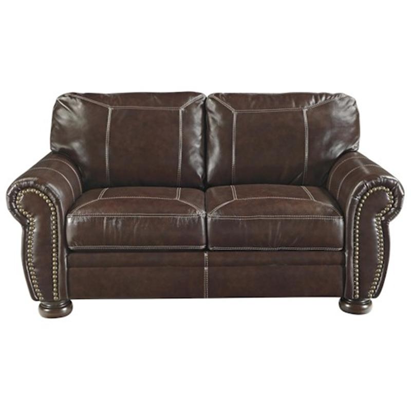 5040435 Ashley Furniture Banner Coffee Living Room Loveseat