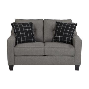 5390120 Ashley Furniture Brindon Charcoal Living Room Chair