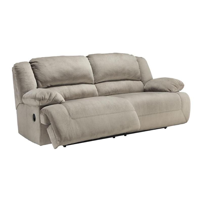 5670381 Ashley Furniture Toletta Granite 2 Seat Reclining Sofa