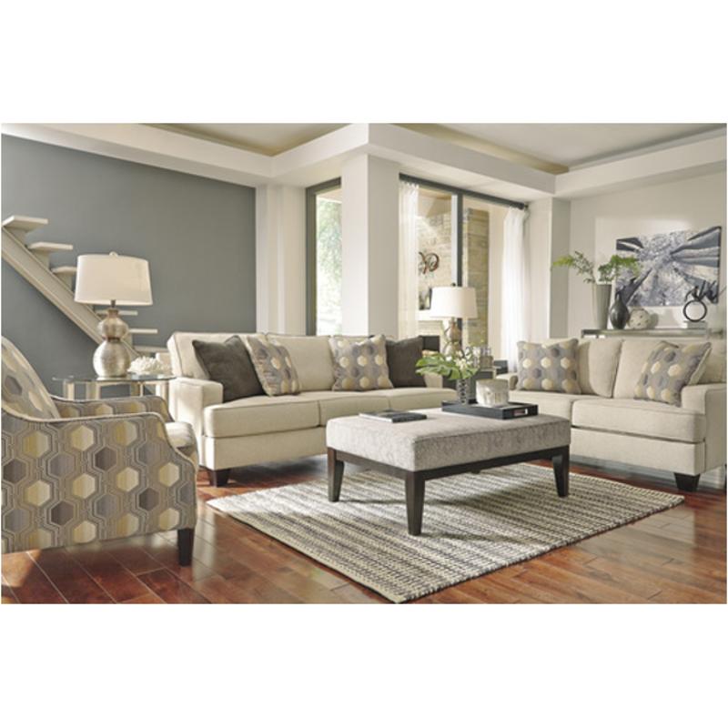 6140238 Ashley Furniture Brielyn Linen Living Room Sofa