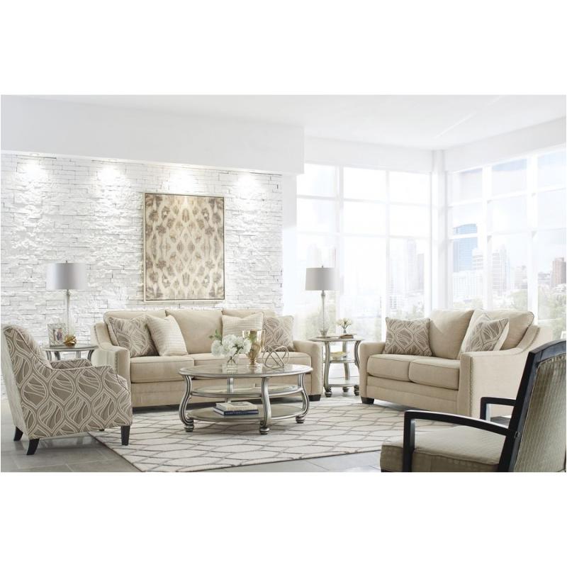 8160138 Ashley Furniture Mauricio Linen Living Room Sofa