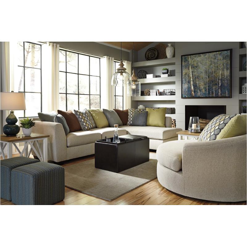 8290166 Ashley Furniture Casheral Linen Living Room Laf Sofa 8290166 Ashley Furniture Casheral Linen Living Room Sectional