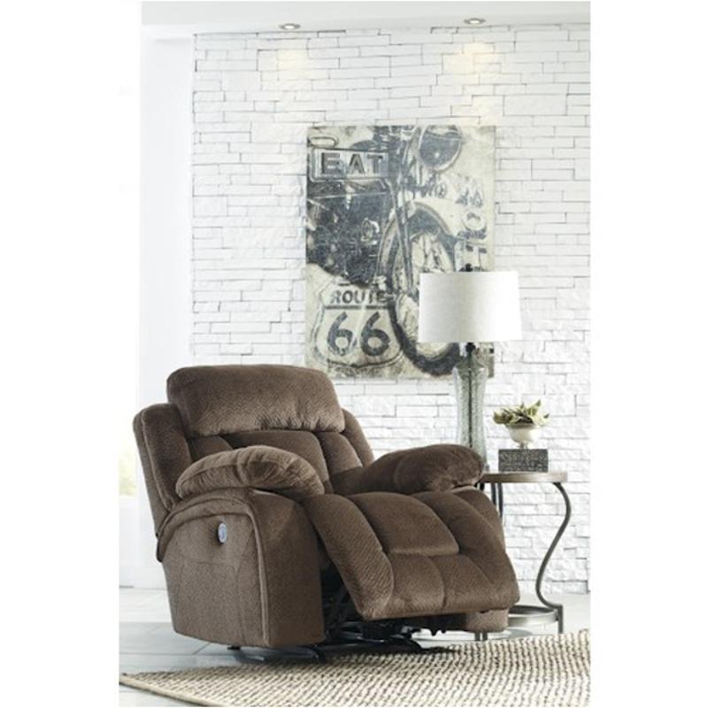 8650325 Ashley Furniture Stricklin Chocolate Rocker Recliner 8650325 Ashley Furniture Stricklin Chocolate Living Room Recliner