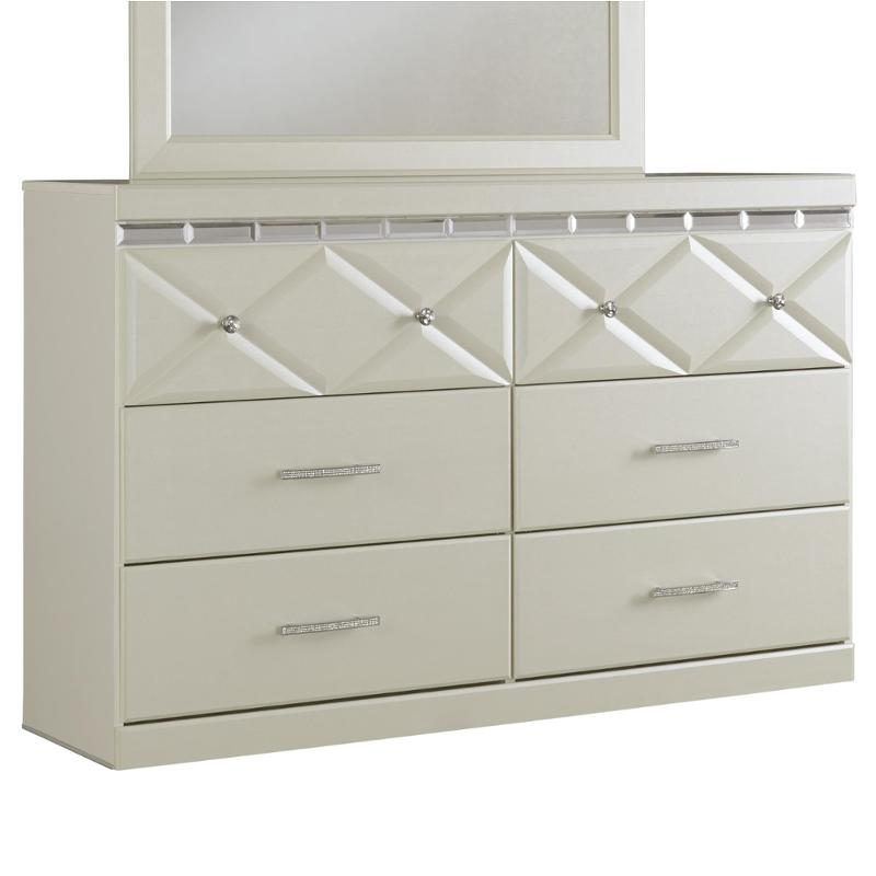 Dreamur Champagne Bedroom Set Ashley Furniture