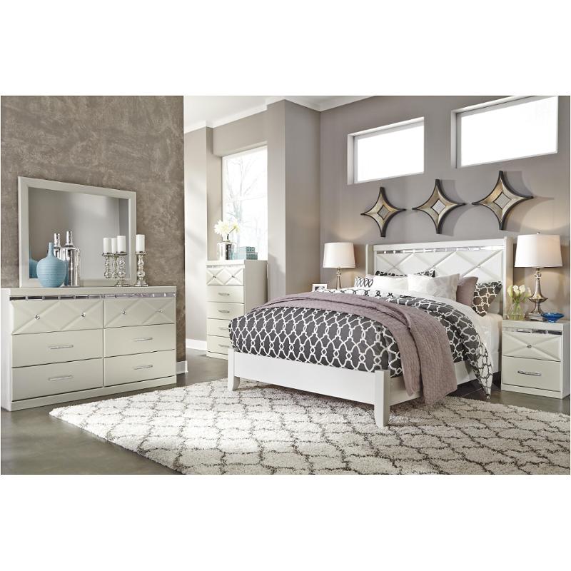 B351 57 Ashley Furniture Dreamur Champagne Queen Panel Bed B351 57 Ashley Furniture Dreamur Champagne Bedroom Bed