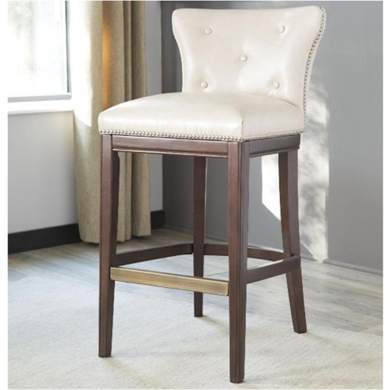 D500 430 Ashley Furniture Tall Upholstered Barstool D500 430 Ashley Furniture Canidelli Um Brown Dining Room Stool