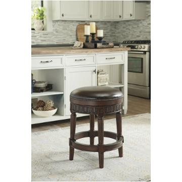 D553 65 Ashley Furniture Bar With Marble Top