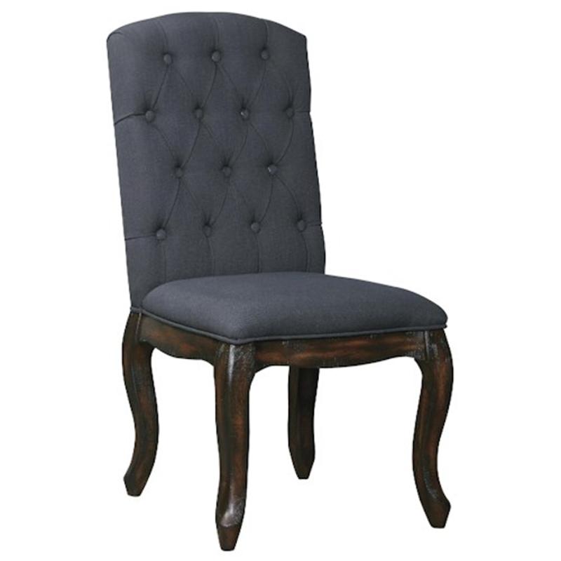 D65802 Ashley Furniture Dining Upholstered Side Chair