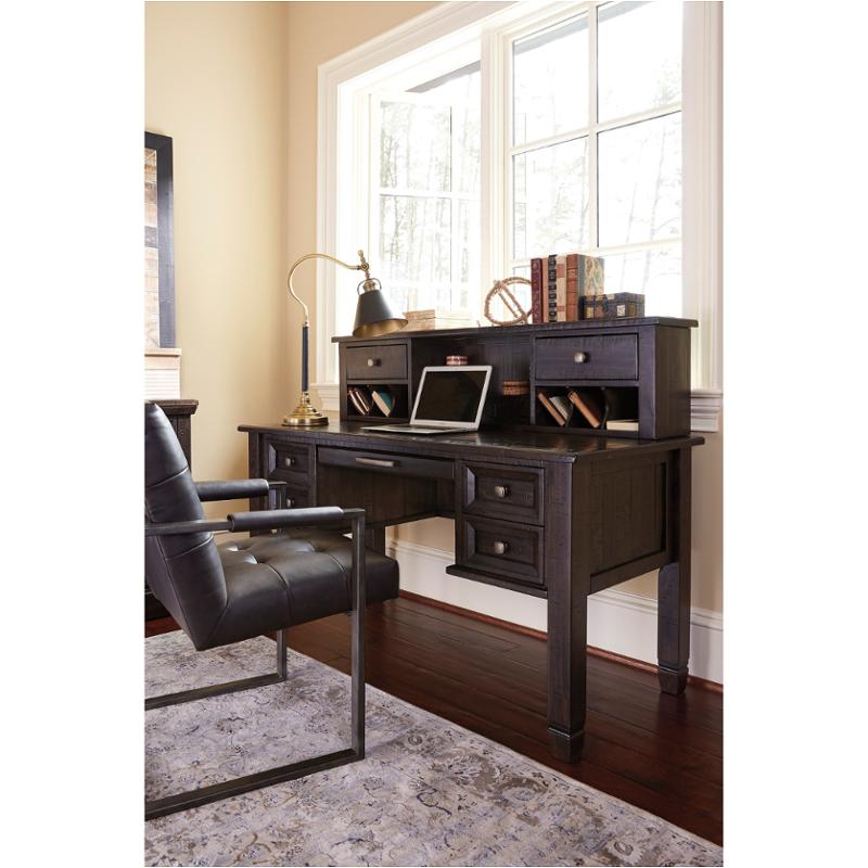 H636 48 Ashley Furniture Home Office Desk Hutch H636 48 Ashley Furniture Townser Grayish Brown Home Office Desk