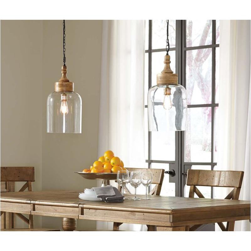 L000148 Ashley Furniture Accent Lighting Glass Pendant Light L000148 Ashley Furniture Accent Lighting