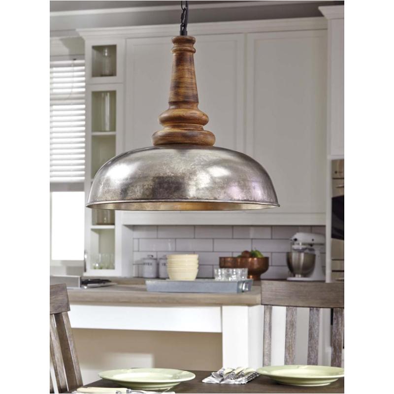L000368 Ashley Furniture Accent Lighting Metal Pendant Light L000368 Ashley Furniture Accent Lighting