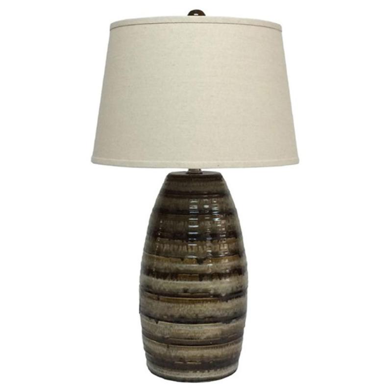 L100514 Ashley Furniture Accent Lighting Ceramic Table Lamp L100514 Ashley Furniture Accent Lighting