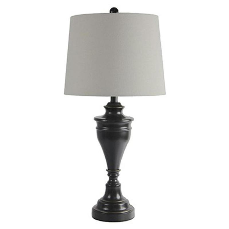 L204024 Ashley Furniture Accent Lighting Metal Table Lamp L204024 Ashley Furniture Metal Table Lamp Accent Lighting