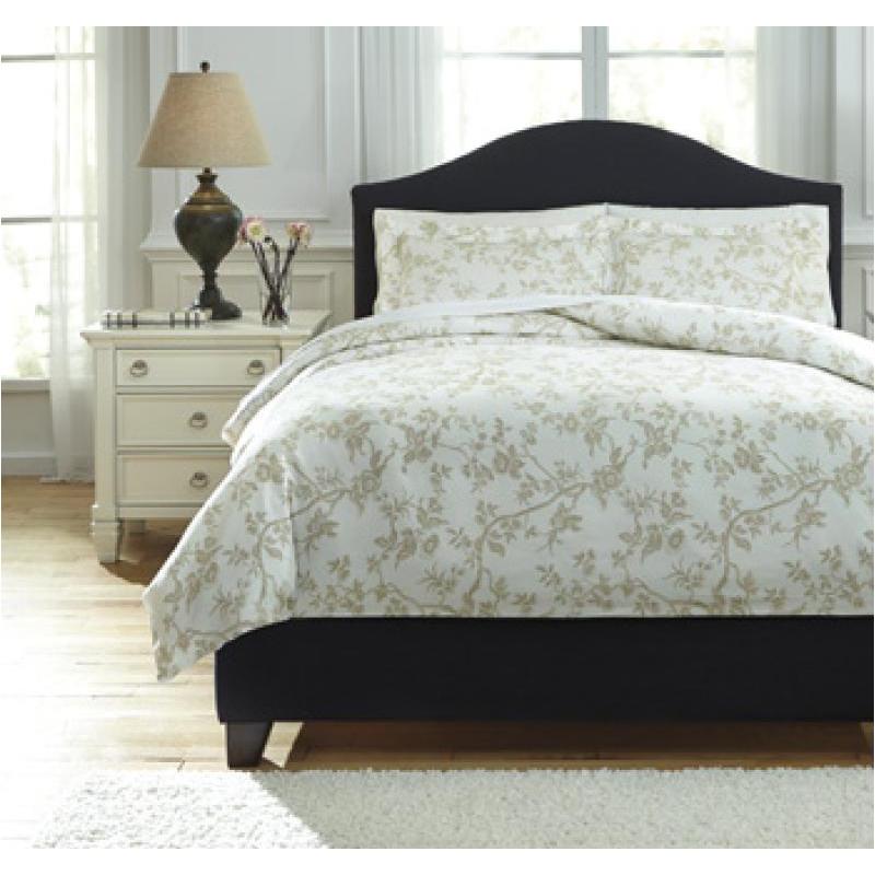 Q727013k Ashley Furniture King Duvet Cover Set