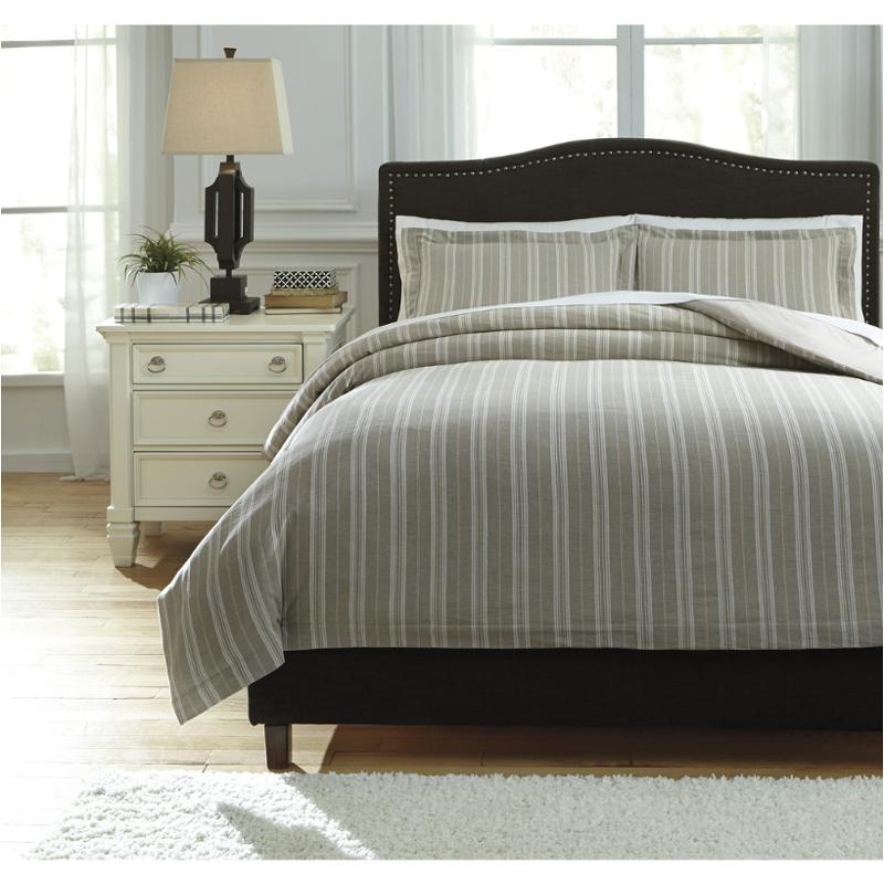 Q745023q Ashley Furniture Queen Duvet Cover Set