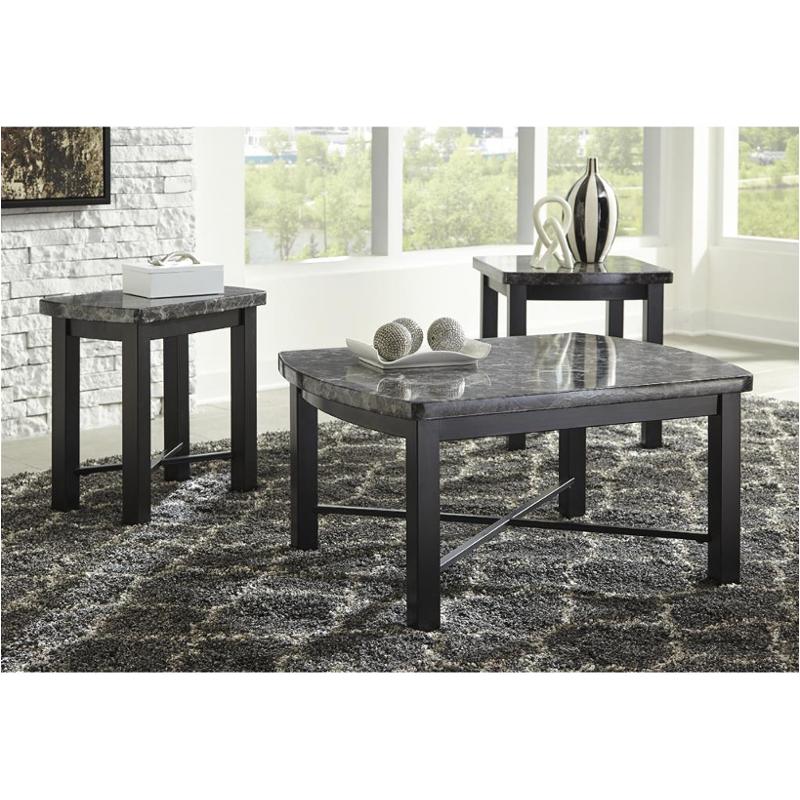 T114 13 Ashley Furniture Occasional Table Set