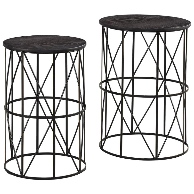 T506 211 Ashley Furniture Marxim Multi Nesting End Tables T506 211 Ashley Furniture Marxim Multi Living Room End Table