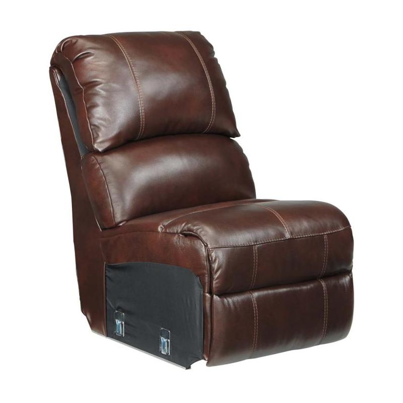 U7210046 Ashley Furniture Collinsville Chestnut Armless Chair
